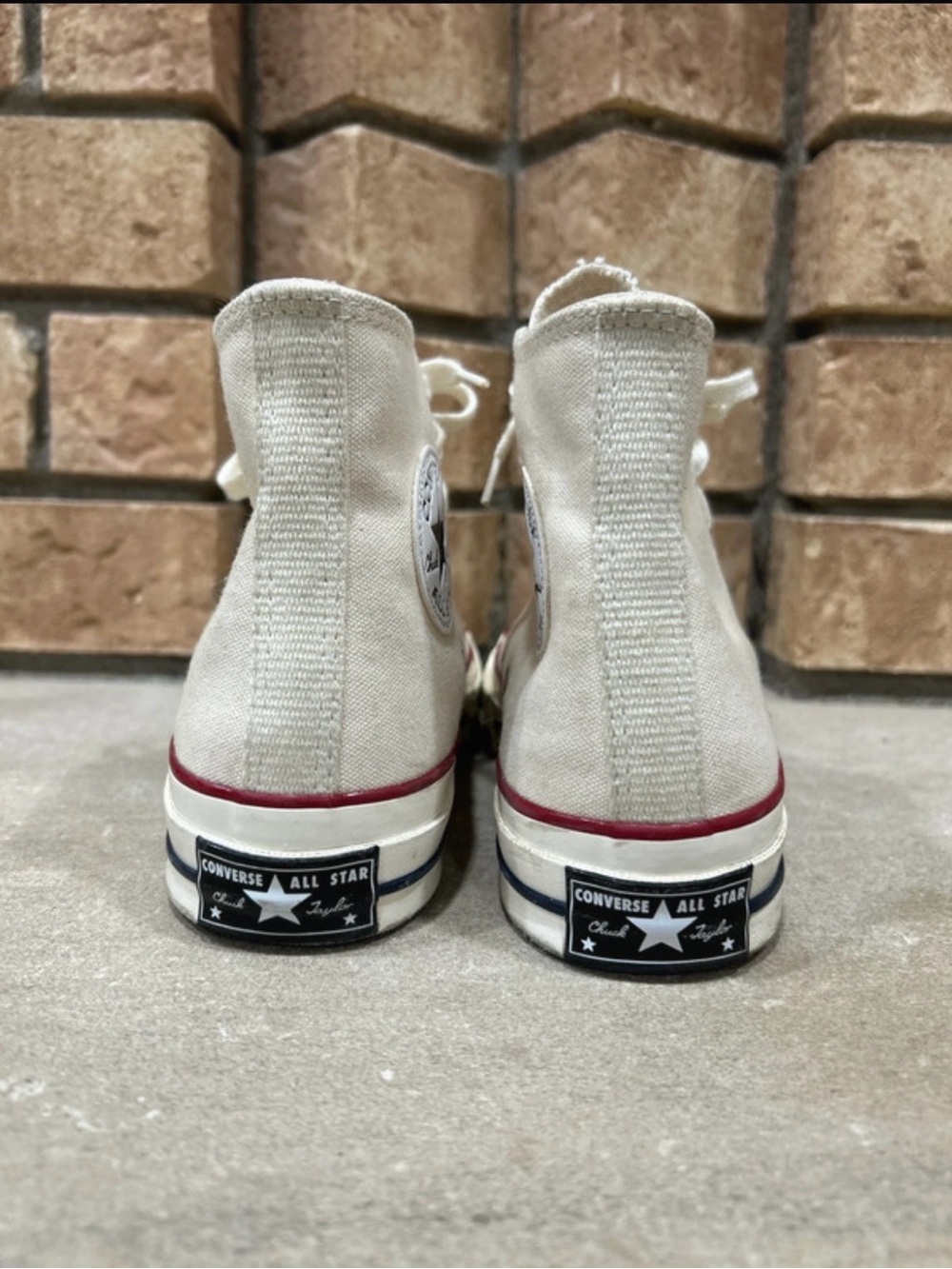 Converse All Star Chuck Taylor Women’s size 7.5 - Picture 5 of 7